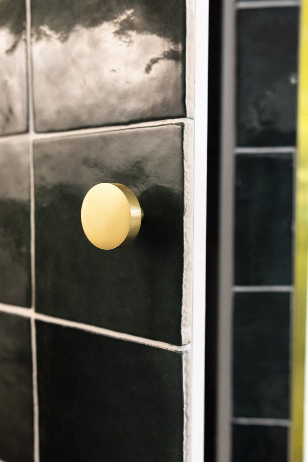 WALL TILES: Artisan Moss Green