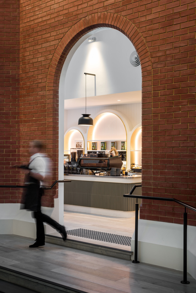The Palace Café St Georges Terrace