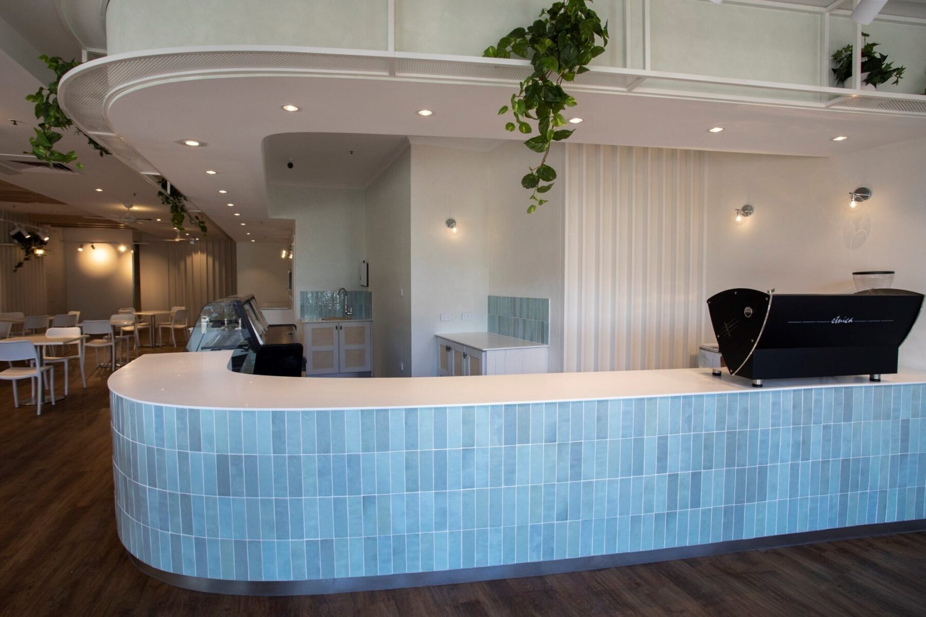 FEATURE TILES: Artisan Aqua