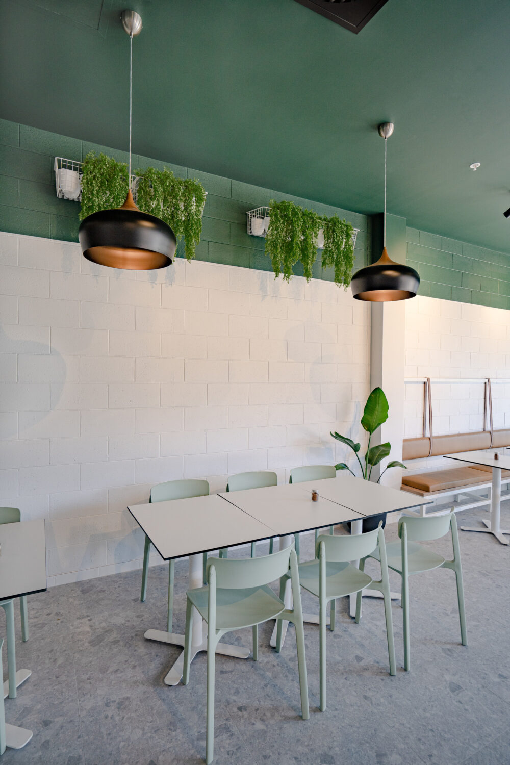 FLOOR TILES: Affogato Light Grey Matt
