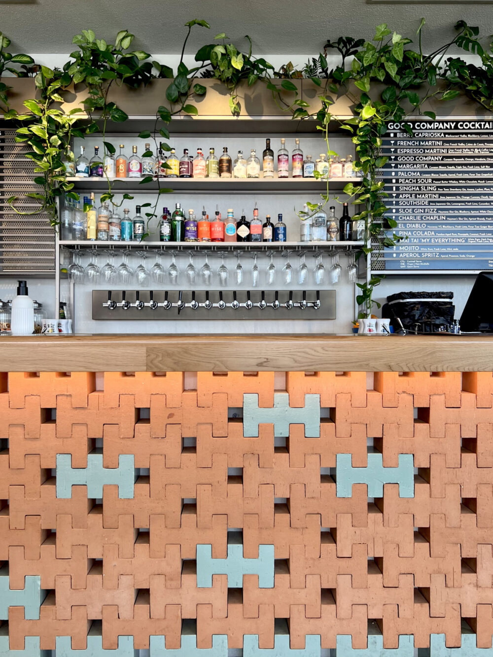 FEATURE TILES: Brac Argilla and Brac Salvia (Order In)