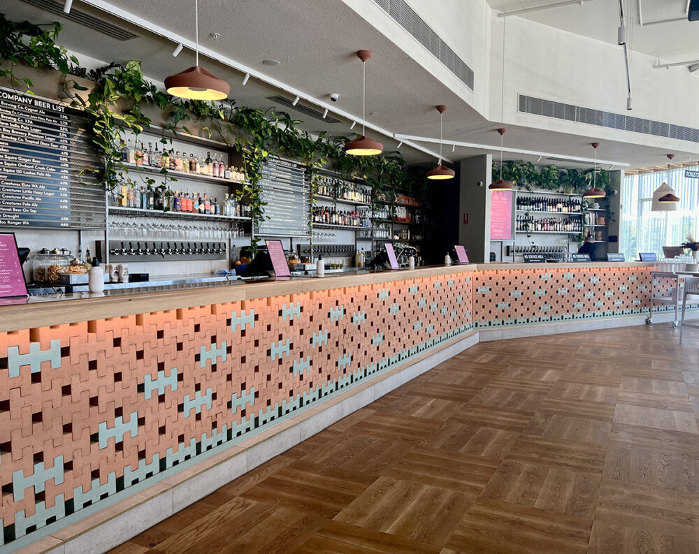 FEATURE TILES: Brac Argilla and Brac Salvia (Order In)