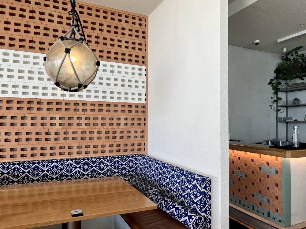 FEATURE TILES: Brac Argilla &amp; Brac Bianco (Order In)
