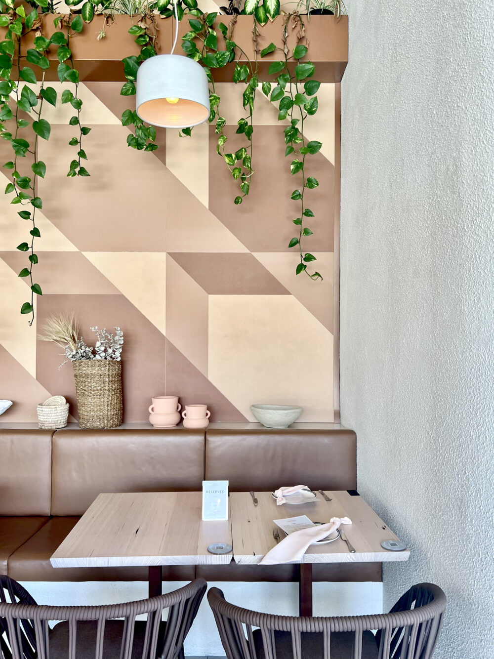 FEATURE TILES: Tierras Trio Mix 2 Blush, Sand, Brick (Order In)