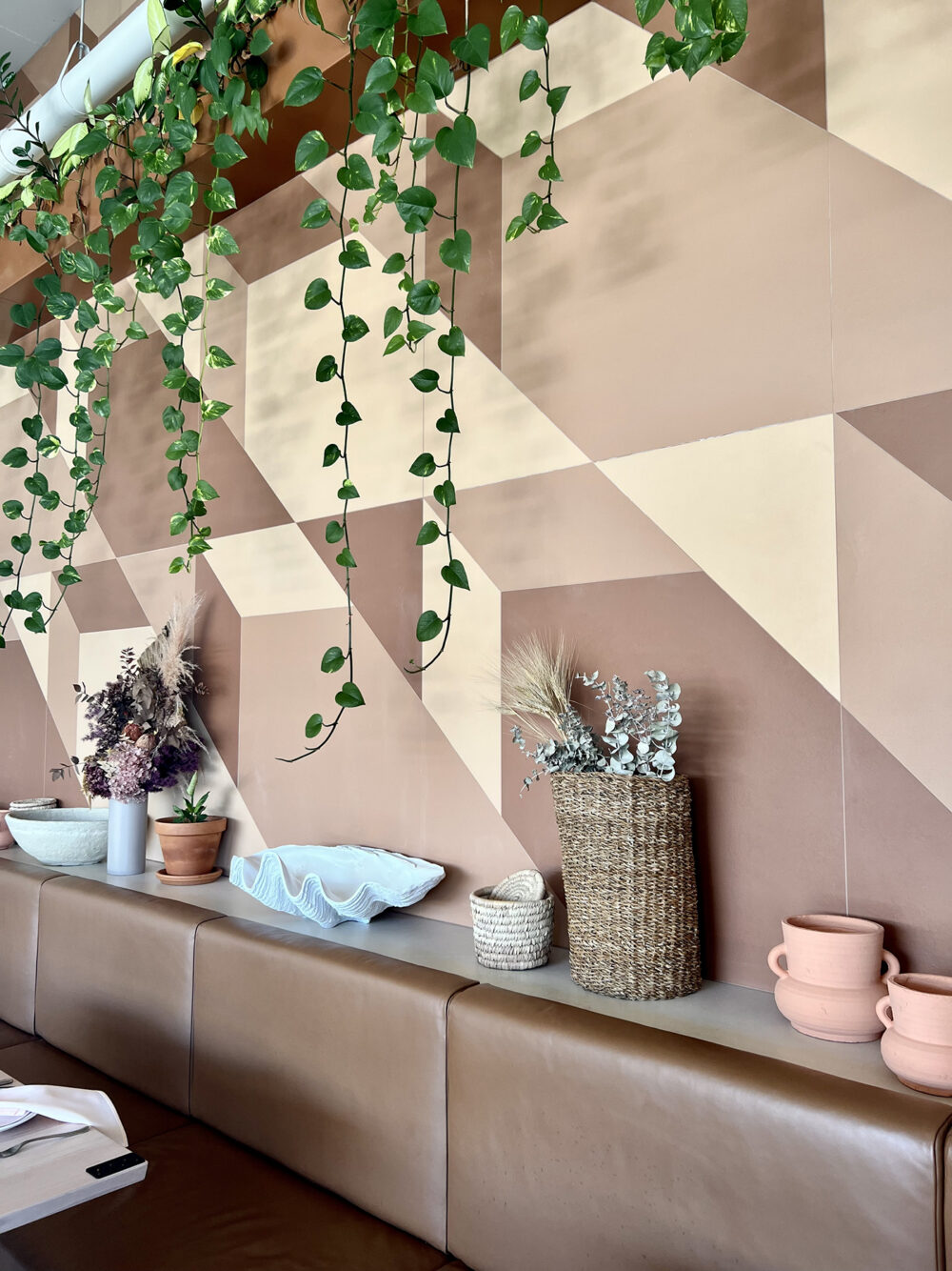 FEATURE TILES: Tierras Trio Mix 2 Blush, Sand, Brick (Order In)