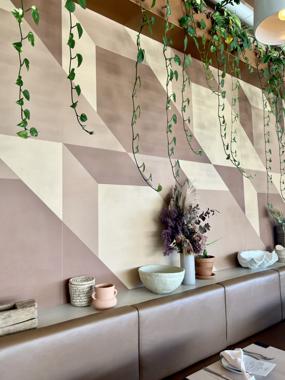 FEATURE TILES: Tierras Trio Mix 2 Blush, Sand, Brick (Order In)