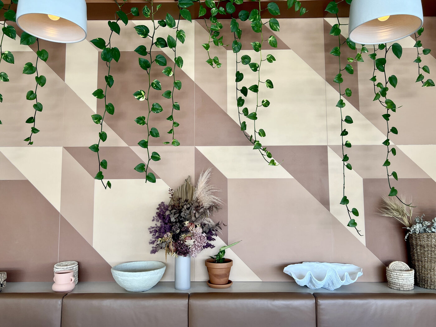 FEATURE TILES: Tierras Trio Mix 2 Blush, Sand, Brick (Order In)