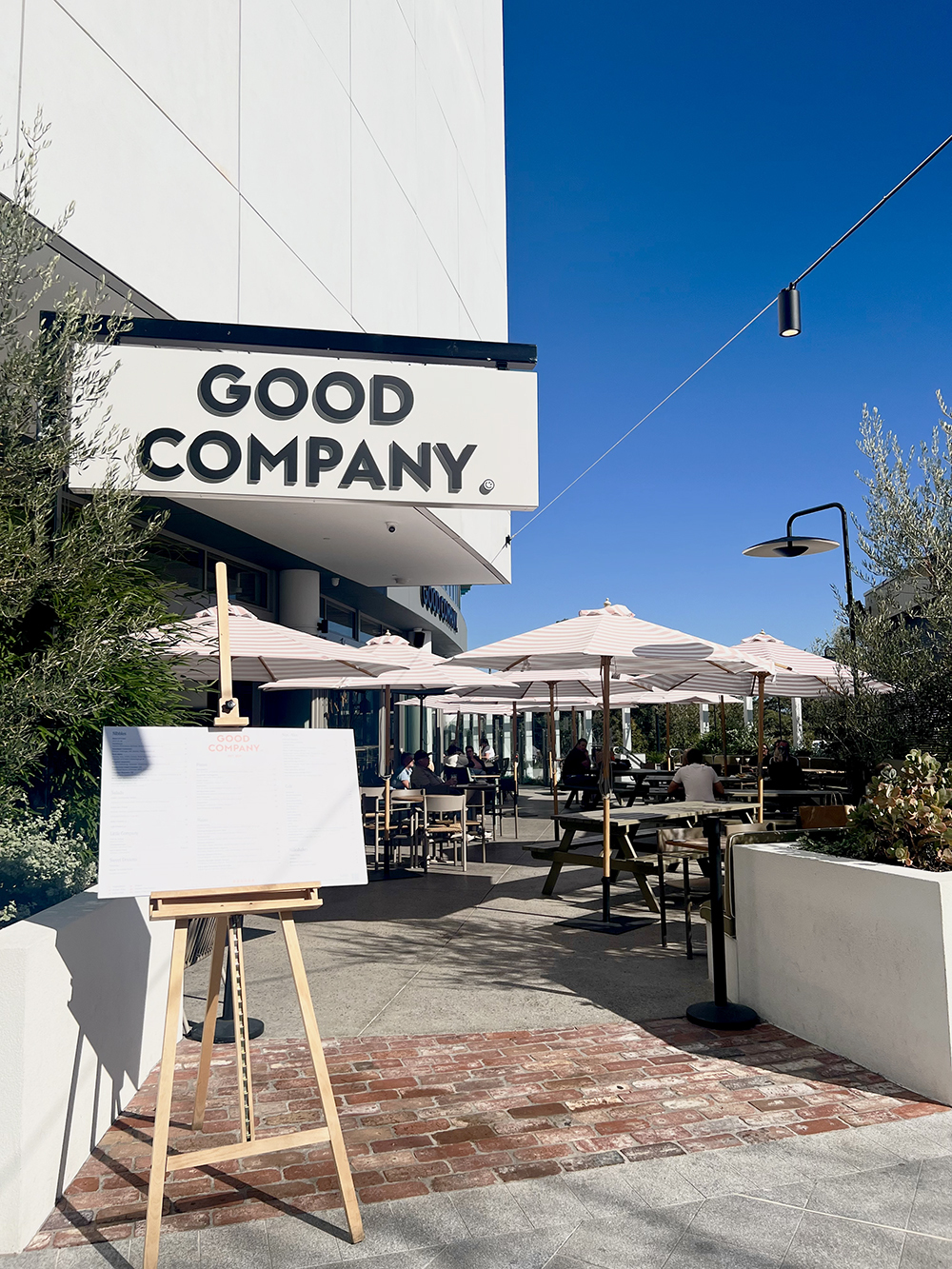 Insitu good company context