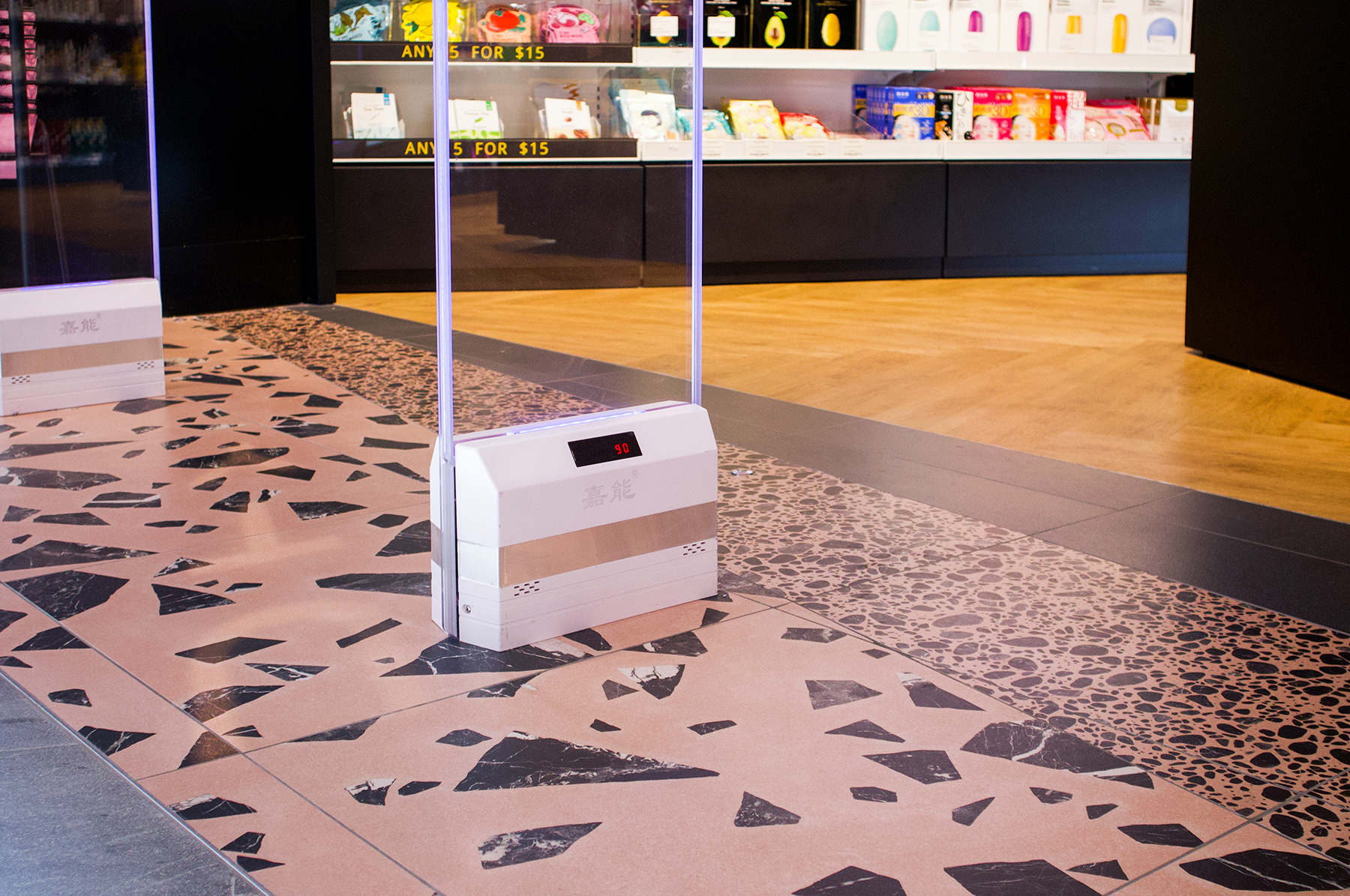 Insitu karrinyup koyo cosmetics medley rock pop pink 2