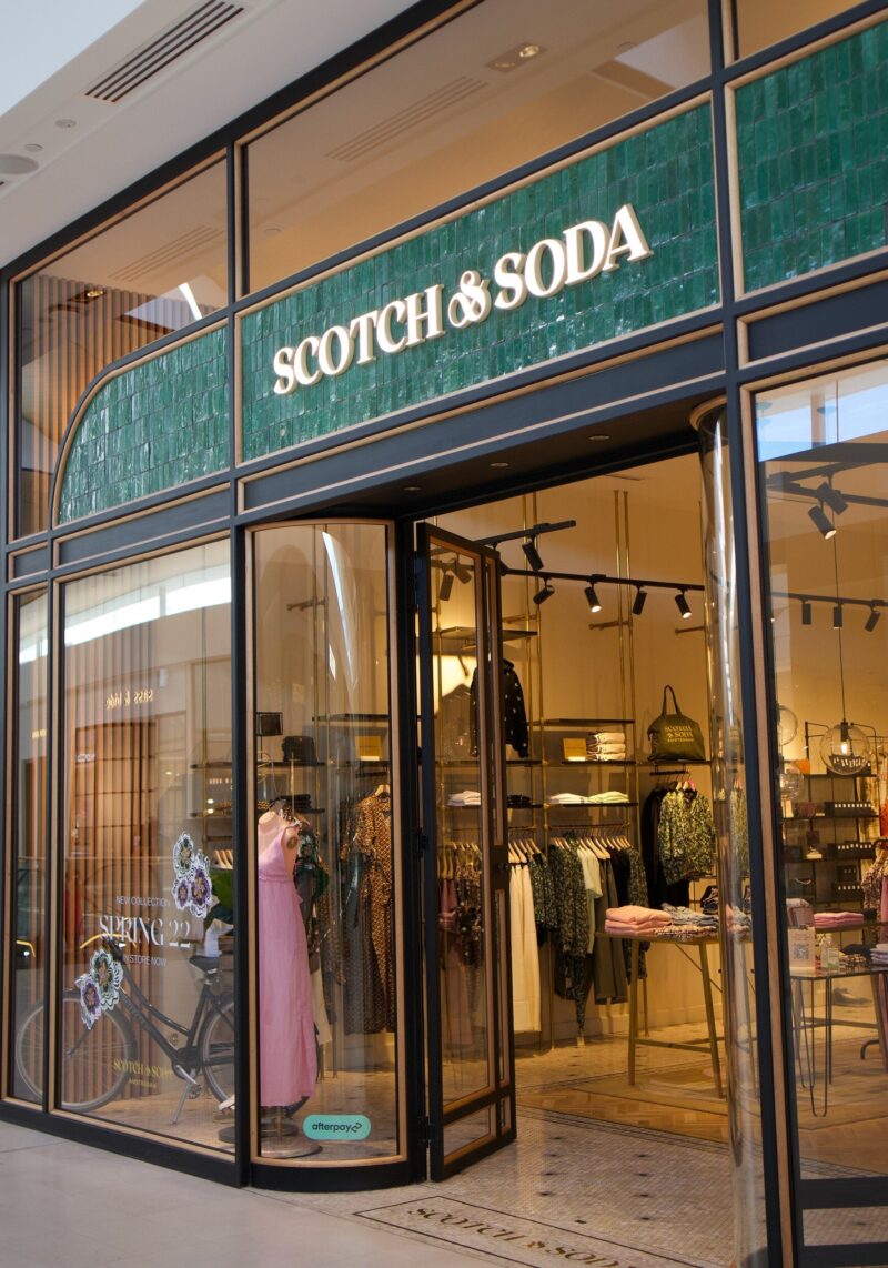 Scotch and Soda Karrinyup