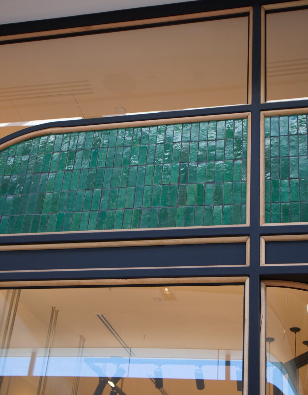 FEATURE TILES: Bejmat Emerald