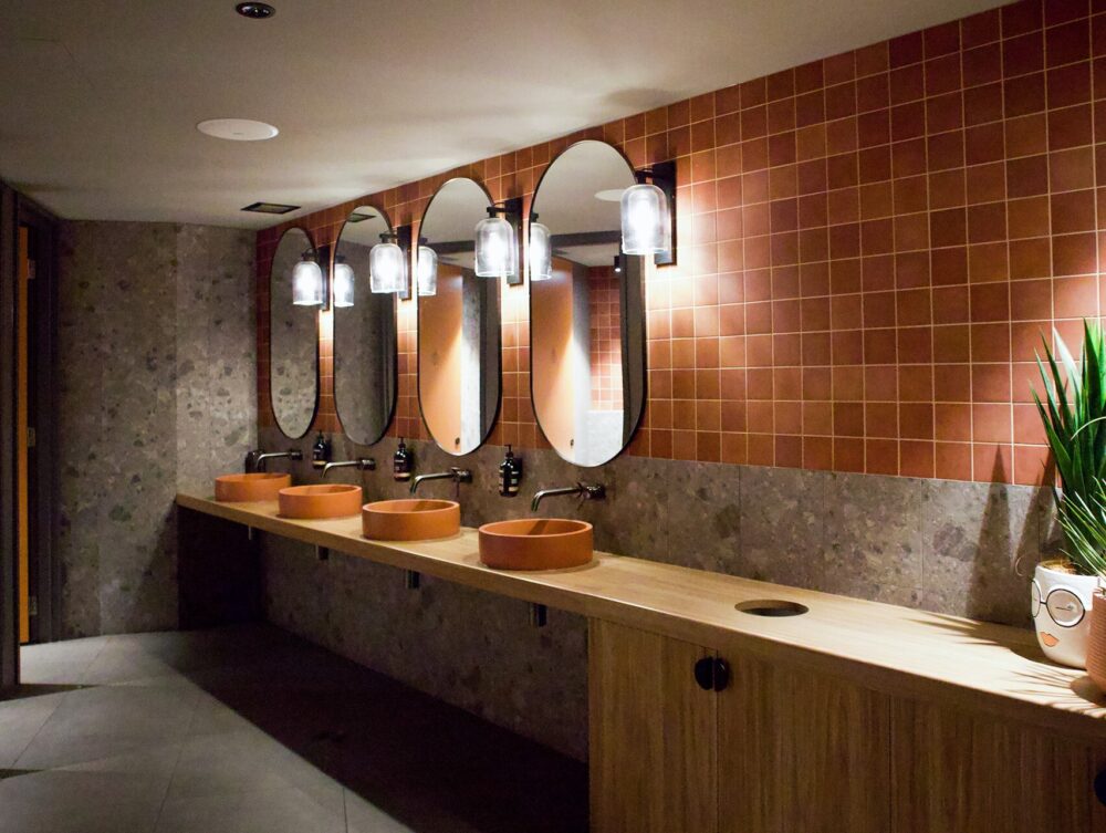 WALL TILES: Affogato Mid Grey