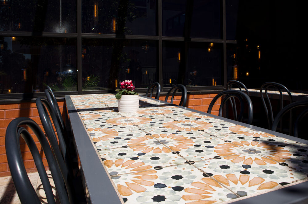 TABLETOP TILES: Loft Sylvania