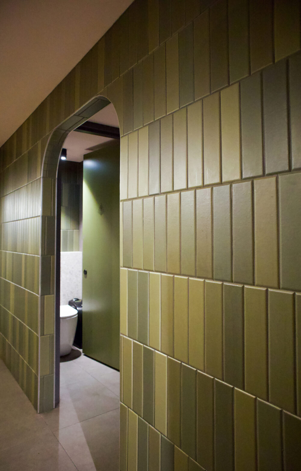 FEATURE TILES: Matelier Amazonia Green