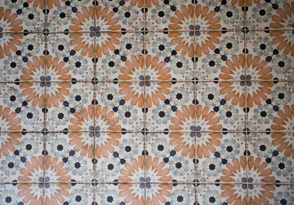 FLOOR TILES: Loft Sylvania