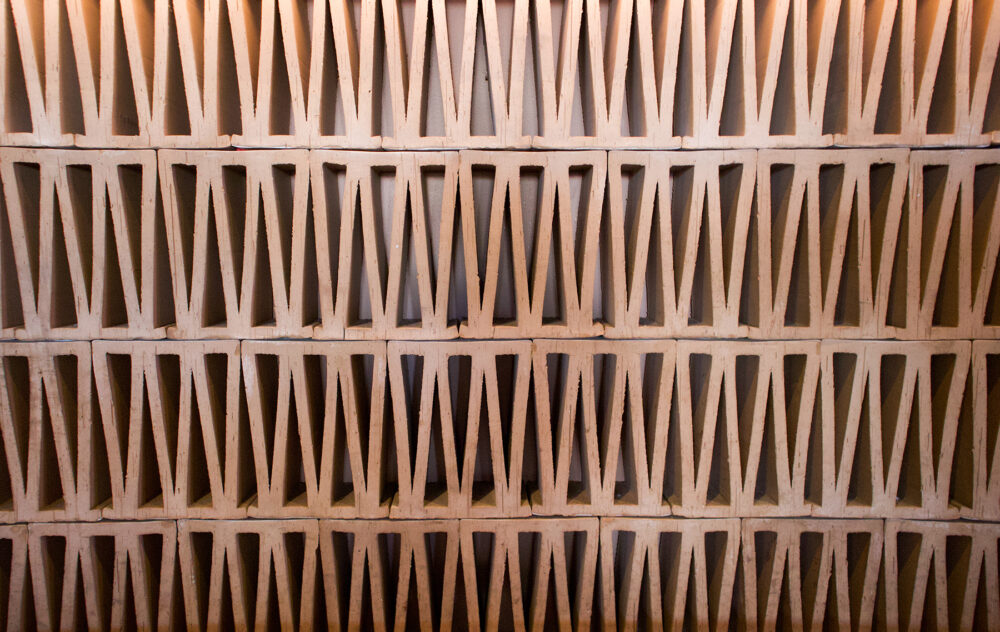 BAR FRONT TILES: Celosia