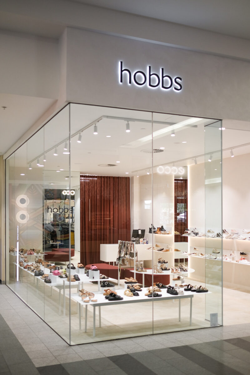 Hobbs Boutique Claremont