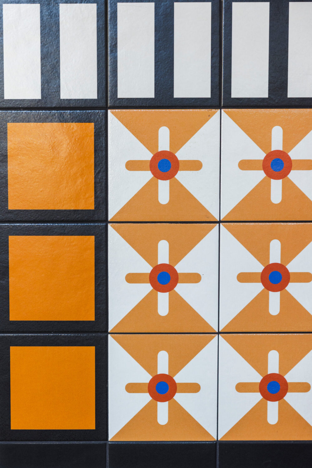 Mattonelle Margherita collection by Mutina