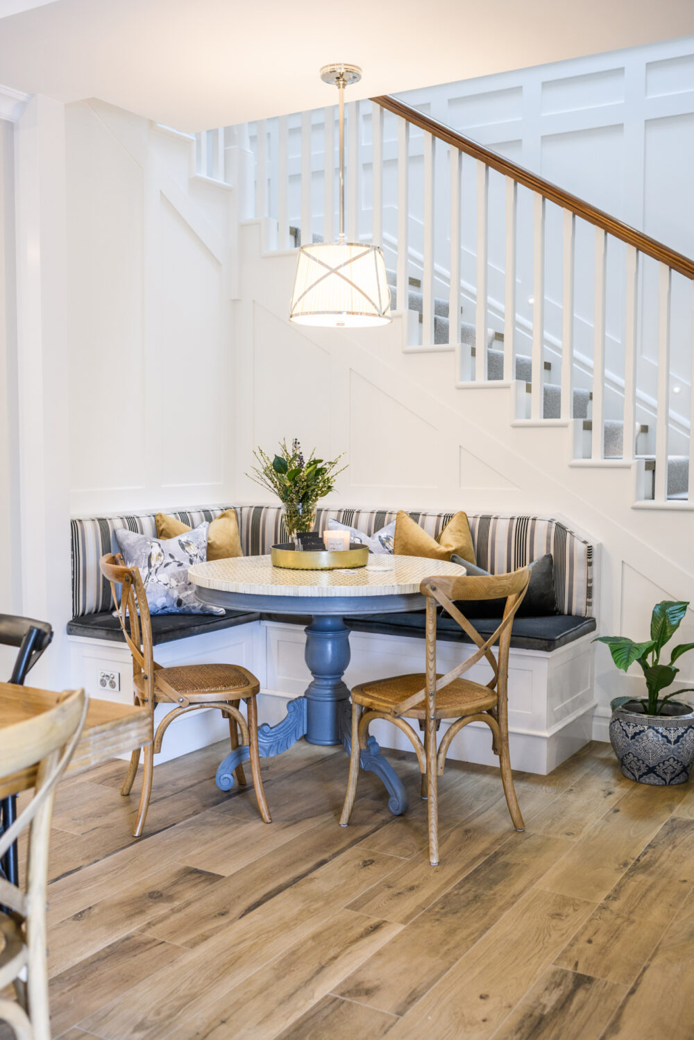FLOOR TILES: Millelegni Scottish Oak