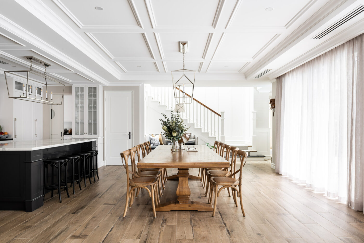 TIMBER LOOK FLOOR TILES: Millelegni Scottish Oak