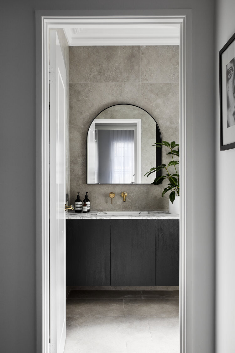 FLOOR &amp; WALL TILES: Stellar Mid Grey
