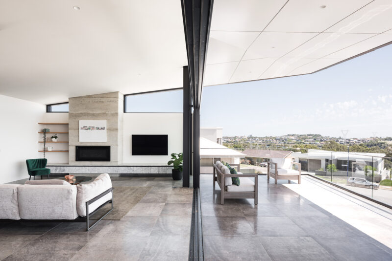 Chauncy Street Residence