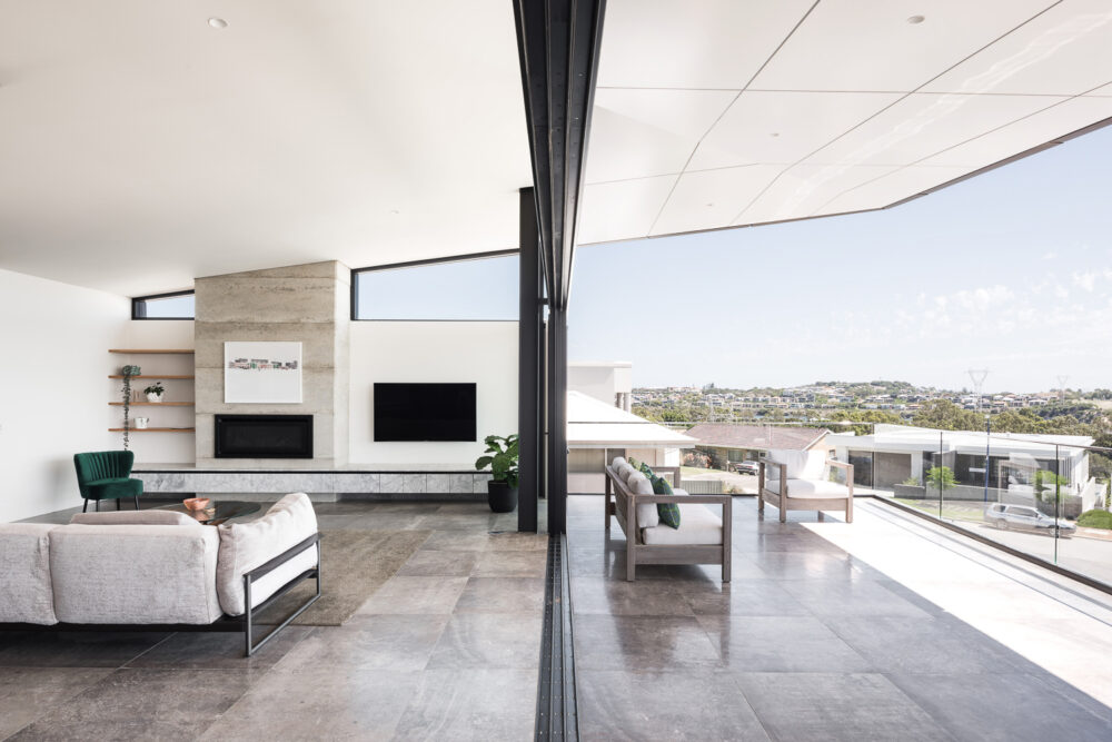 FLOOR TILES: La Roche Bordi Dritti Smooth Mud (Order In)