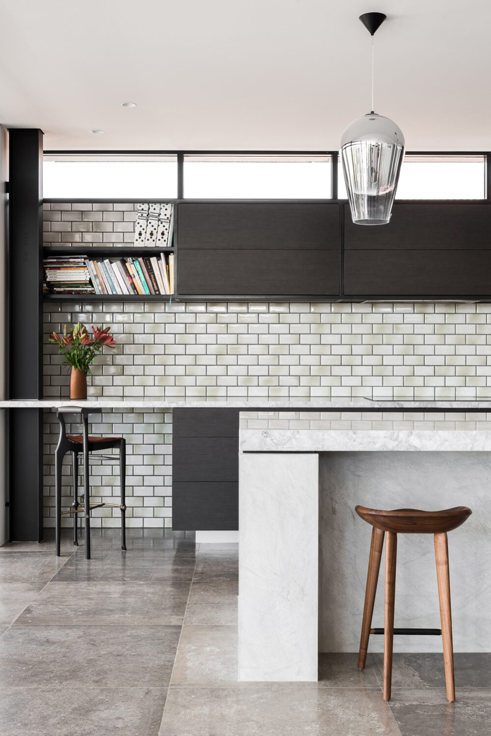 FLOOR TILES: La Roche Bordi Dritti Smooth Mud (Order In)