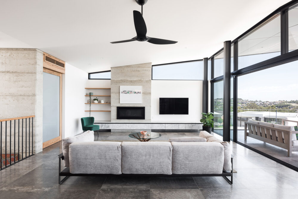 FLOOR TILES: La Roche Bordi Dritti Smooth Mud (Order In)