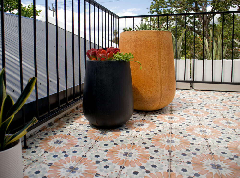 FLOOR TILES: Loft Sylvania