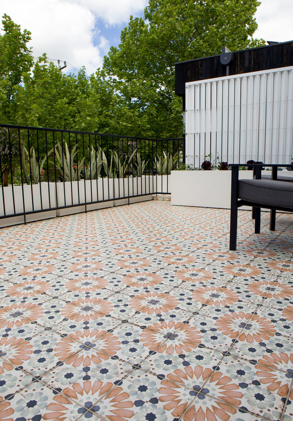 FLOOR TILES: Loft Sylvania