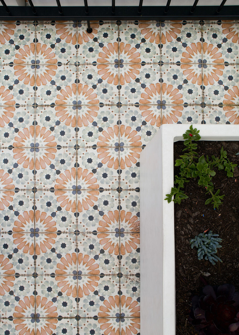 FLOOR TILES: Loft Sylvania
