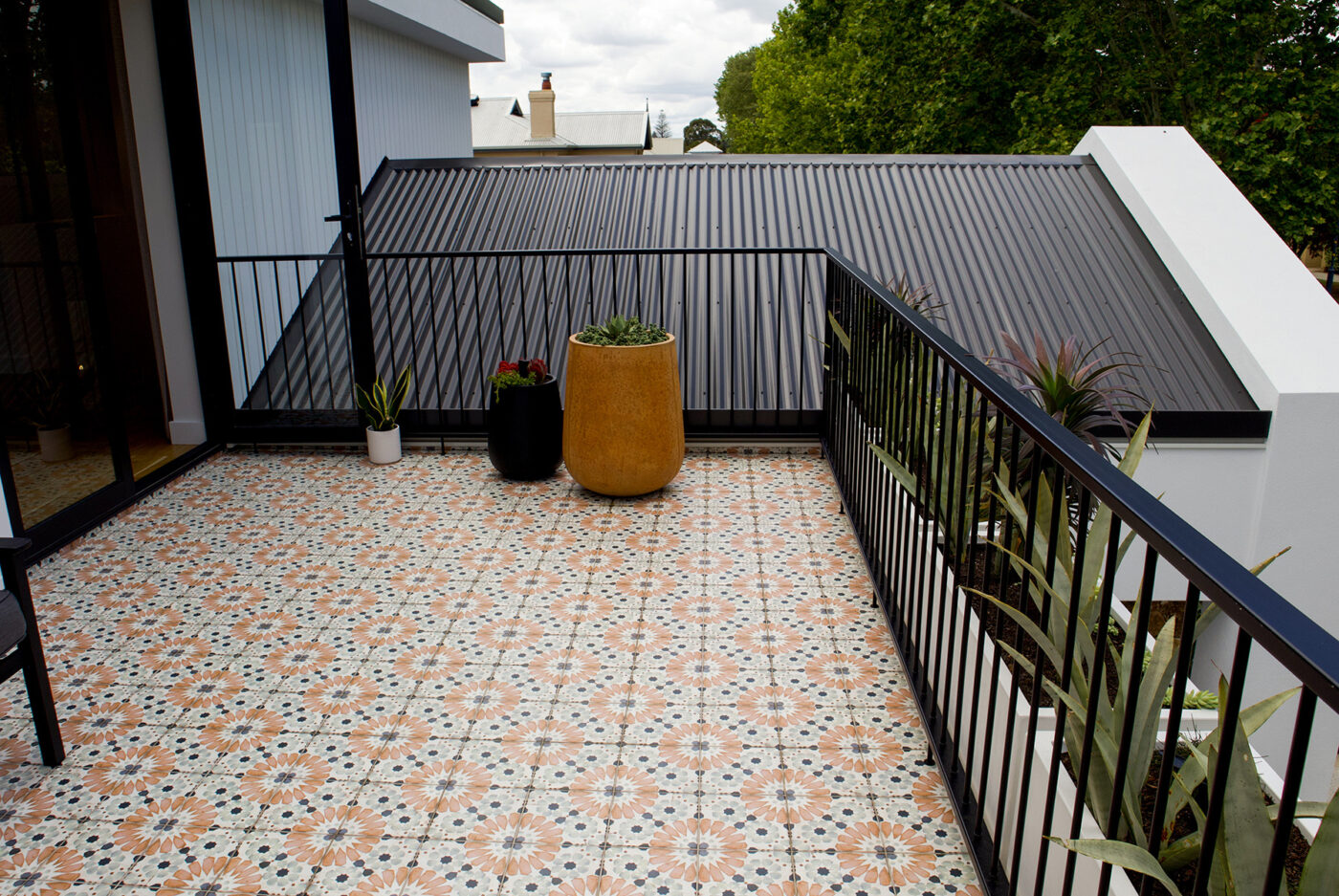 FLOOR TILES: Loft Sylvania