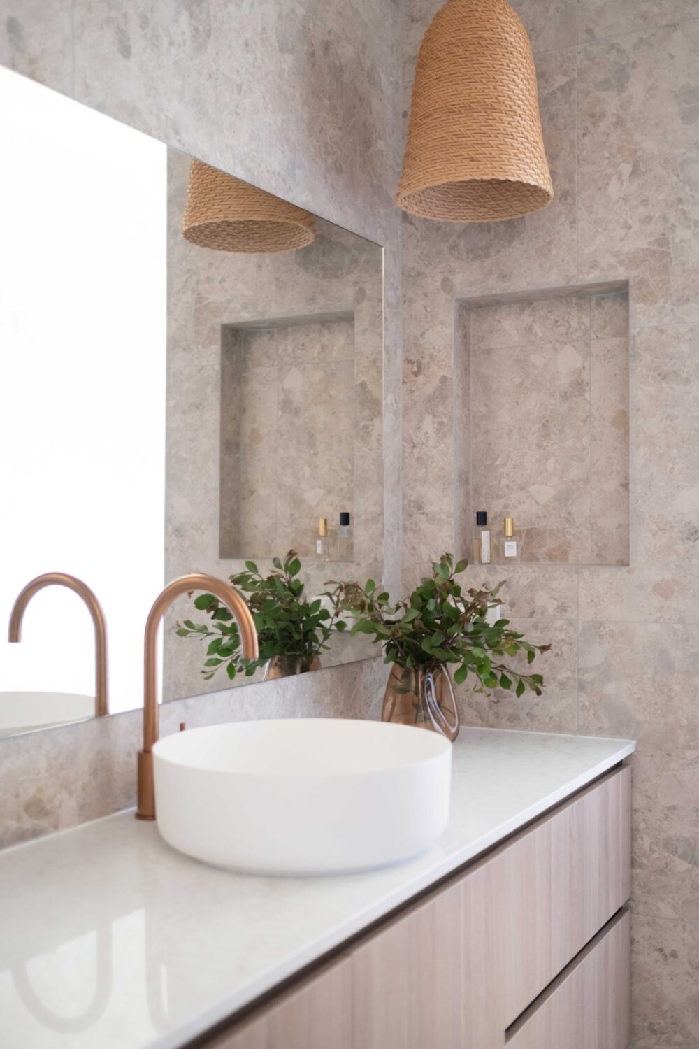 Robusta Beige bathroom 17