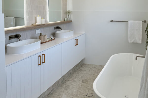 Terre Bianco Mini Irregolo