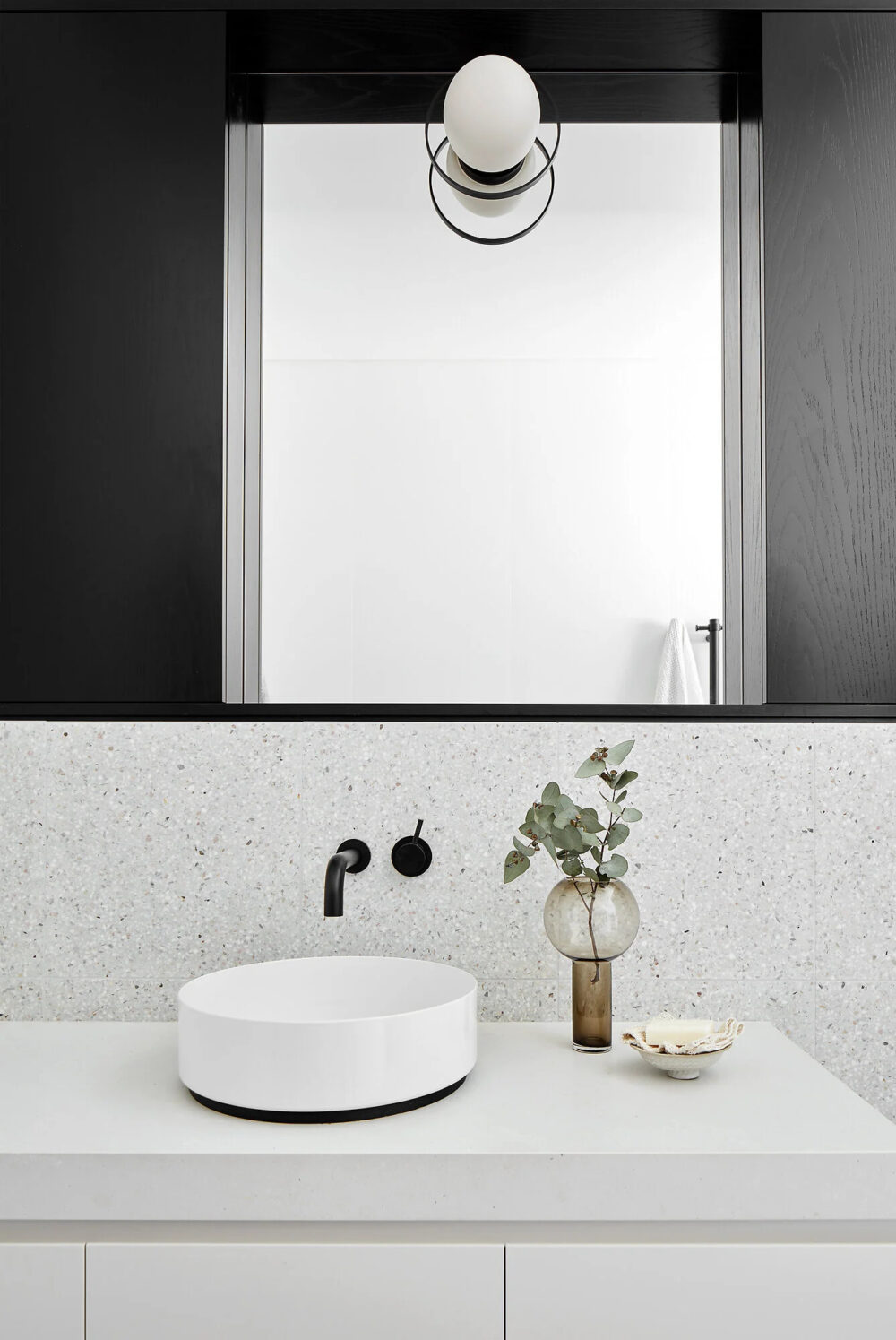 SPLASHBACK TILES: Bella Varigato Terrazzo
