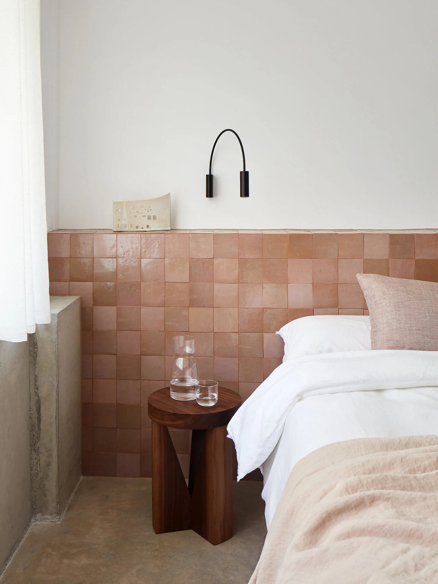 Insitu barsden st zellige blush bed