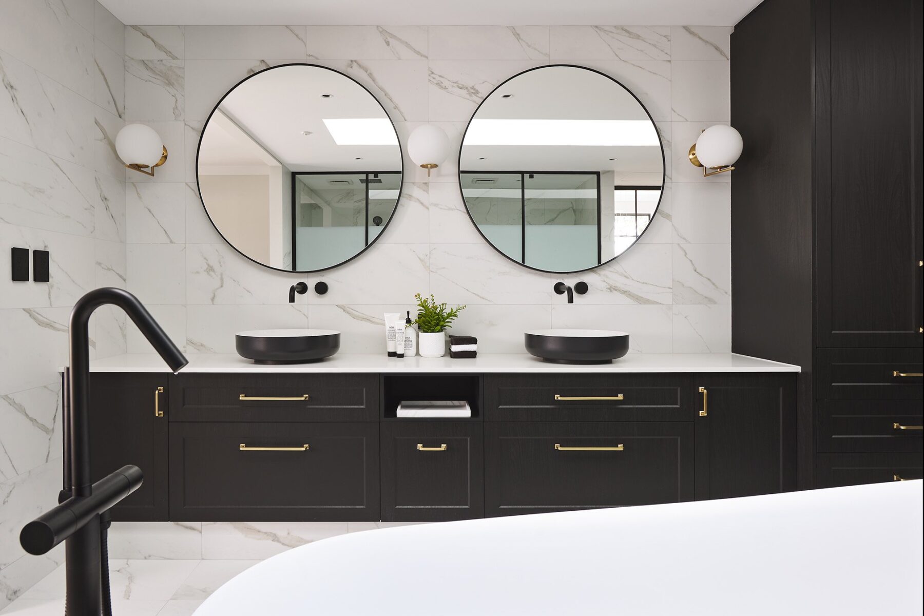 FLOOR &amp; WALL TILES: Anima Calacatta Oro Natural (Order In)