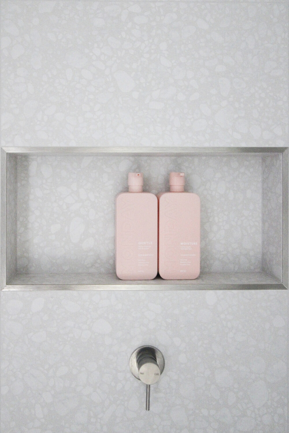 WALL TILES: Medley Pop White