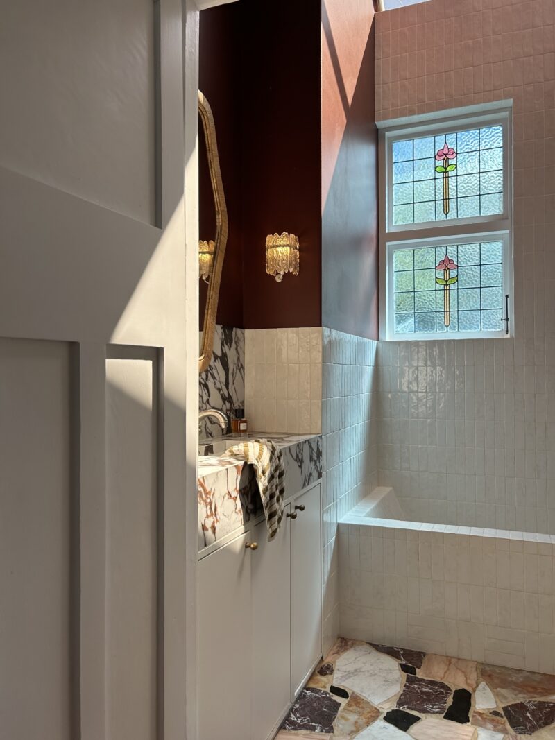 Designer in Residence: Oldsol Gill St Project