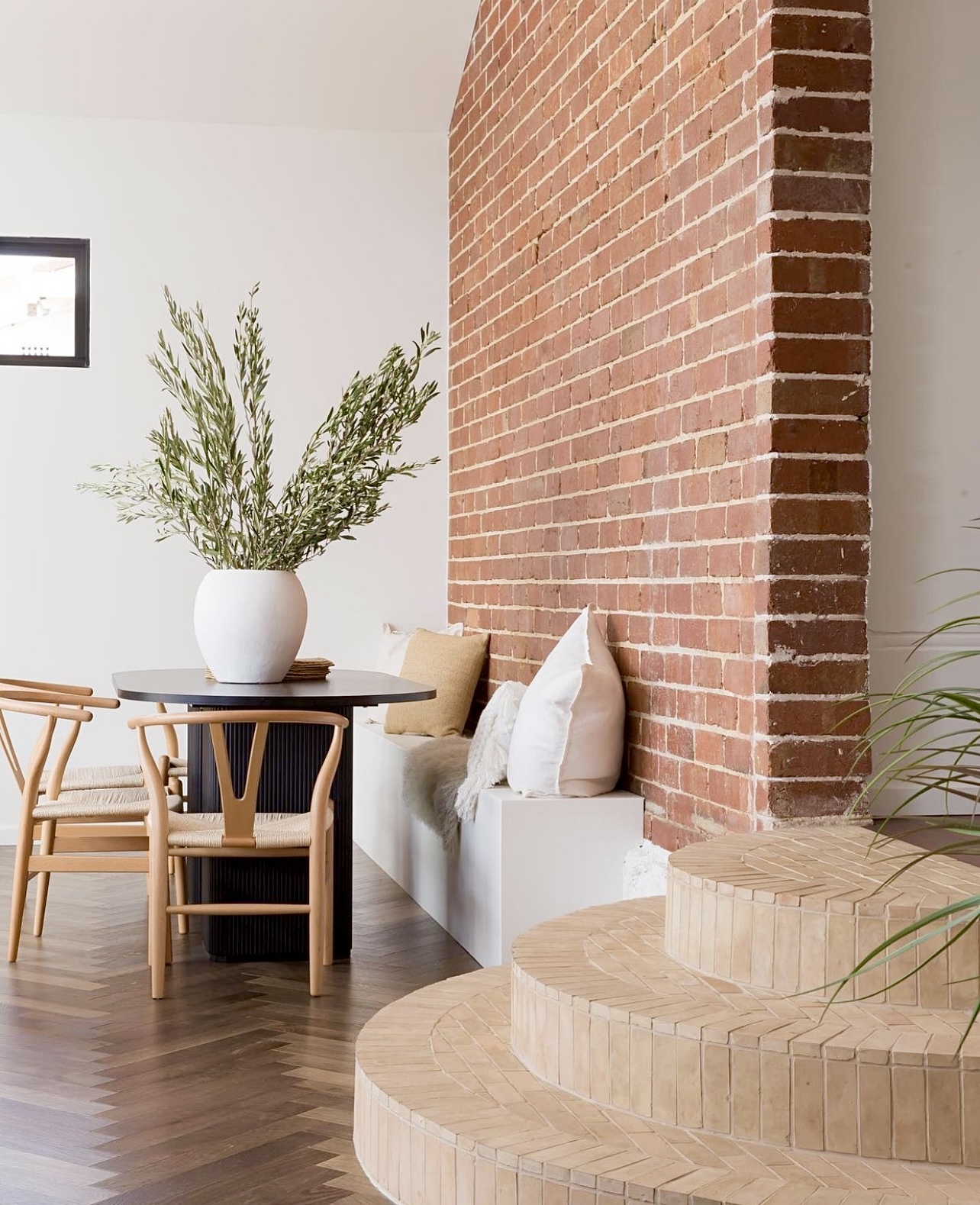 STAIR TILES: Bejmat Biscuit Matt