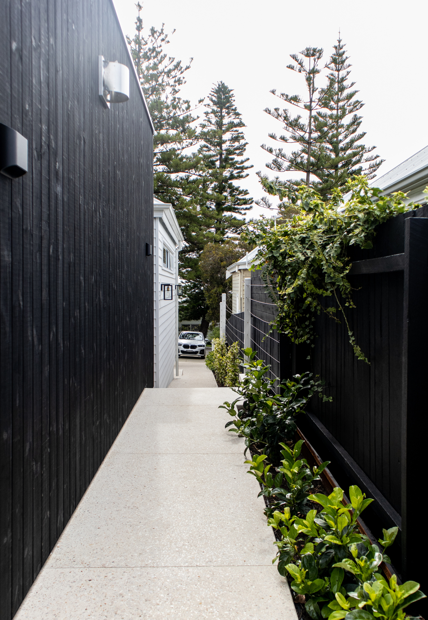 17 seaview terrace outside