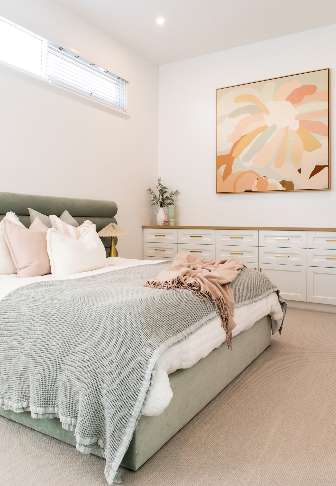 6 insitu seaview terrace bedroom