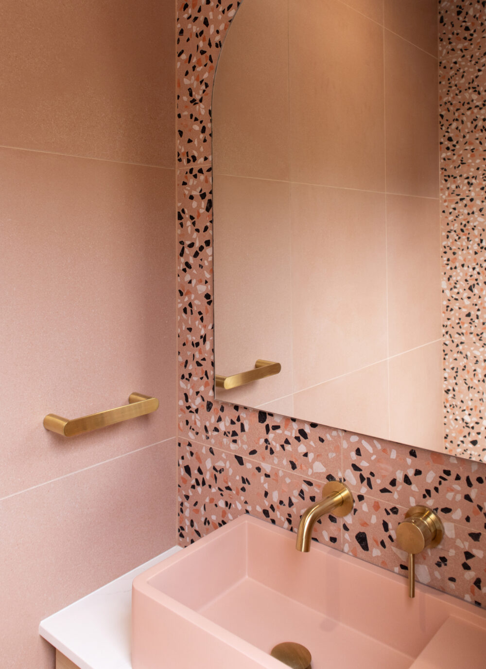 FEATURE WALL TILES: Medley Classic Pink (Order In)
WALL TILES: Medley Minimal Pink (Order In)