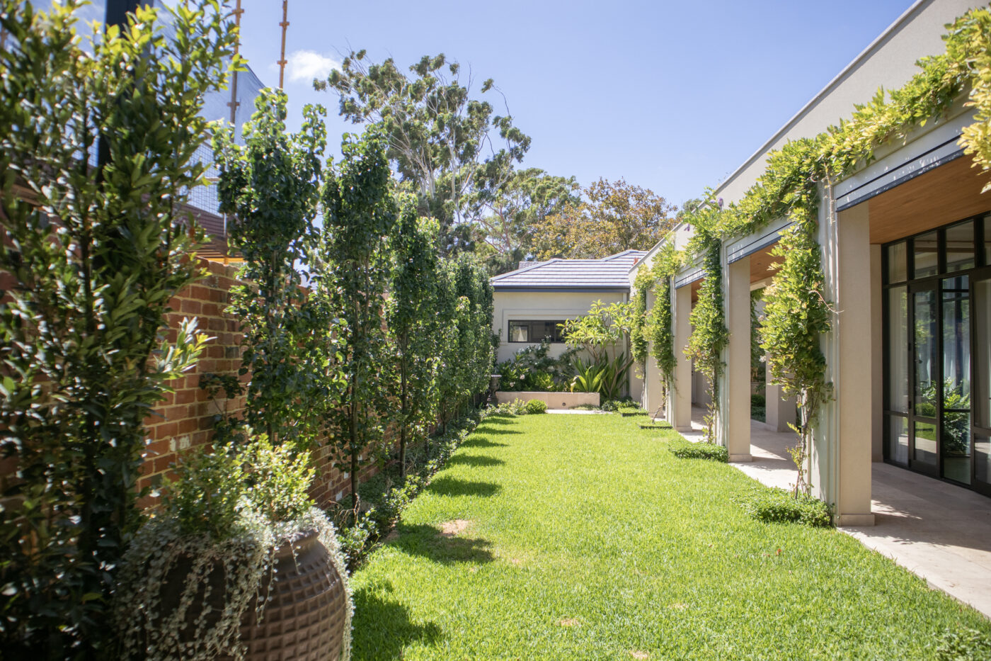 Wonill garden wide