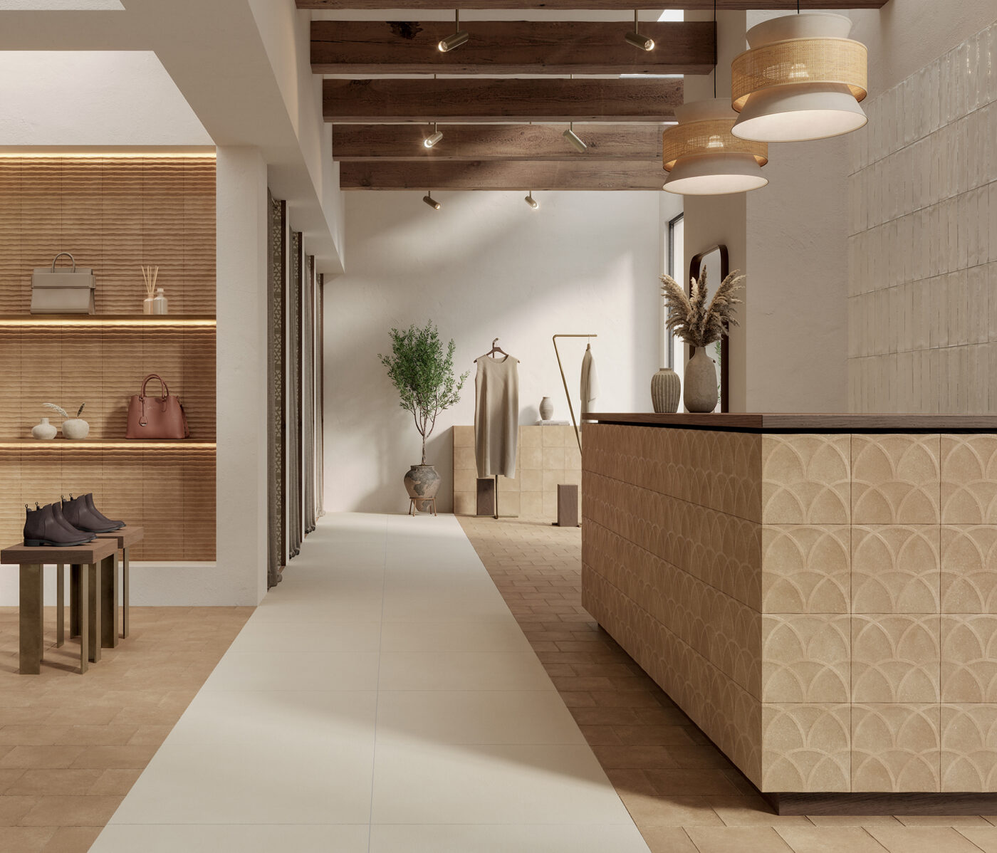 COUNTER TILES: Terracreta Collection (Coming Soon)