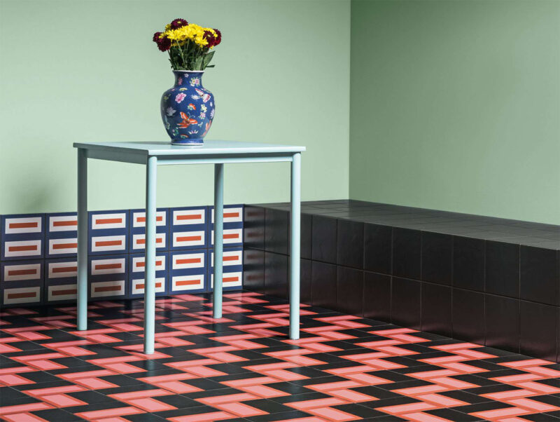 Unexpected Tile Usage