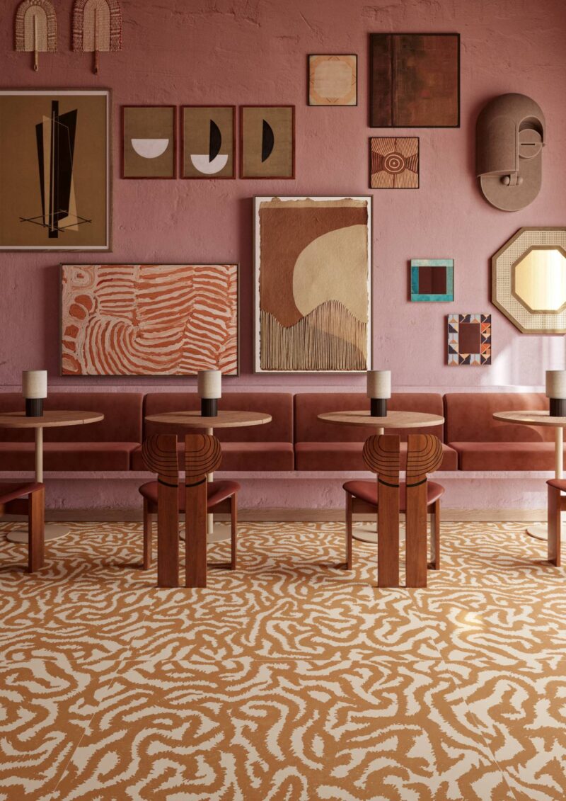 5 Top Trends from the Cersaie Tile Fair 2024