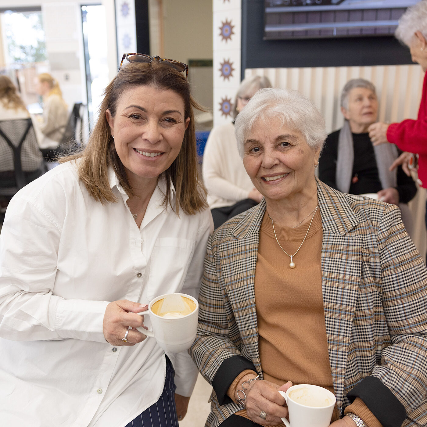 Biggest morning tea10