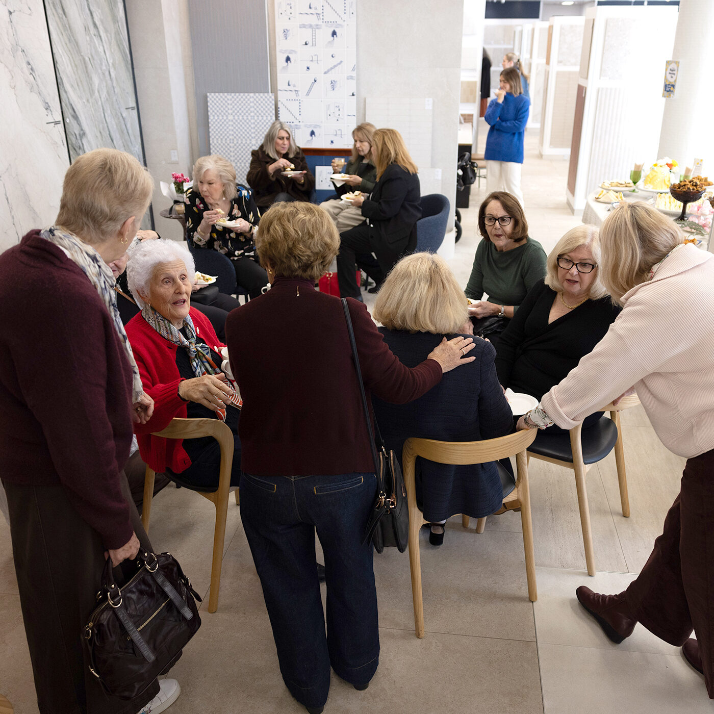 Biggest morning tea23
